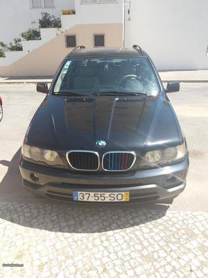 BMW X5 X5 3.0 Setembro/01 - à venda - Ligeiros Passageiros,