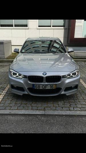 BMW d touring Pack m Julho/15 - à venda - Ligeiros