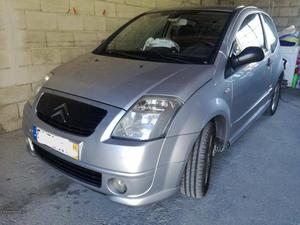 Citroën C2 Vtr Hdi 5 lugares Fevereiro/05 - à venda -