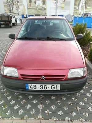 Citroën Saxo direção assistida Abril/96 - à venda -