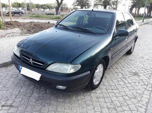 Citroën Xsara 1.9td Exclusive Novembro/97 - à venda -