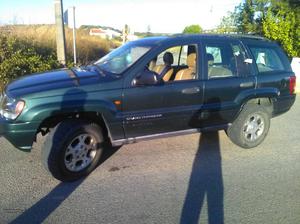 Jeep Cherokee cv Janeiro/01 - à venda - Ligeiros