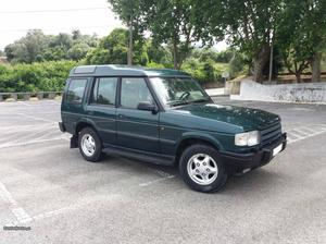 Land Rover Discovery 300 TDI Agosto/97 - à venda - Pick-up/