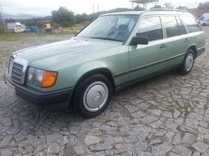 Mercedes-Benz E  Agosto/89 - à venda - Ligeiros