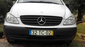 Mercedes-Benz Vito 111 cdi longa Maio/08 - à venda -