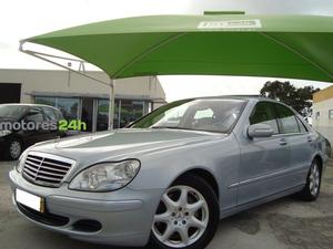 Mercedes Classe S 430 Longo