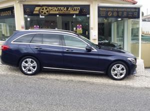 Mercedes-benz C 220 BlueTEC Avantgarde Aut.