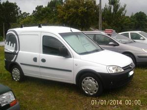 Opel Combo cdti A.C / IPO  Fevereiro/09 - à venda -