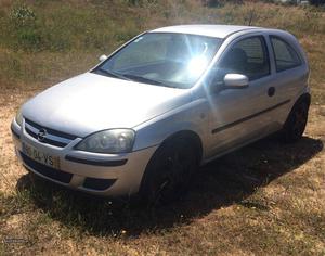 Opel Corsa 1.3 CDTI Novembro/03 - à venda - Comerciais /