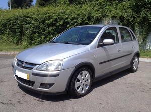 Opel Corsa 1.3 CDTi Njoy Março/04 - à venda - Ligeiros