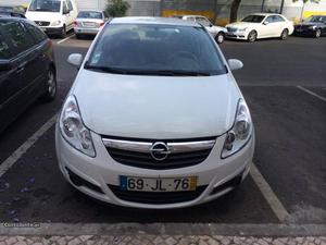 Opel Corsa 1.3 cdti Julho/10 - à venda - Comerciais / Van,