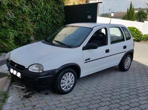 Opel Corsa 1.5 D Isuzu Junho/95 - à venda - Ligeiros