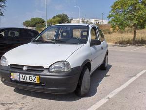 Opel Corsa 1.5d,2lug,izuso Junho/96 - à venda - Ligeiros