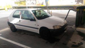 Peugeot 106 XA VAN Junho/97 - à venda - Comerciais / Van,