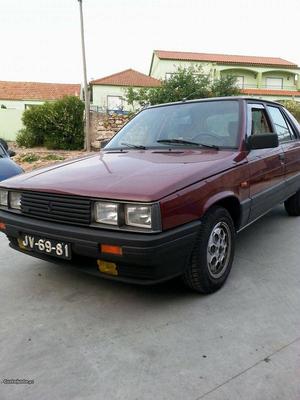 Renault 11 TSE Janeiro/86 - à venda - Ligeiros Passageiros,