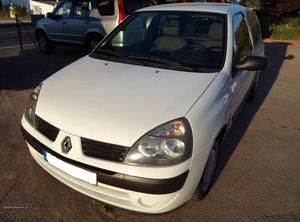 Renault Clio 1.5DCI 2lug IPO Abril/03 - à venda -