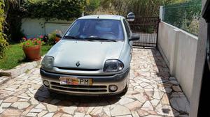 Renault Clio 1.9D clio 2 Abril/00 - à venda - Comerciais /