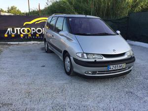 Renault Espace 2.2DT Fevereiro/99 - à venda - Monovolume /