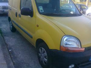 Renault Kangoo 19d 1 dono van  Agosto/98 - à venda -