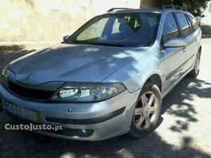 Renault Laguna 1.9 dci 120cv Setembro/01 - à venda -