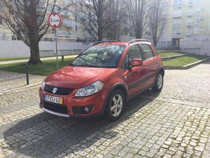 Suzuki SX4 1.6 DDIS Dezembro/07 - à venda - Monovolume /