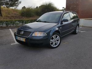 VW Passat Variant 1.9 TDI 130cv Outubro/01 - à venda -