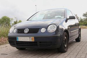 VW Polo 1.4TDI 5L 3P Abril/02 - à venda - Ligeiros