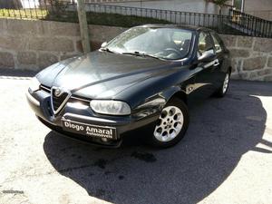 Alfa Romeo 156 Eco Tec Novembro/99 - à venda - Ligeiros