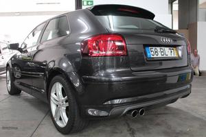 Audi A3 2.0 TDi S-Line Março/06 - à venda - Ligeiros