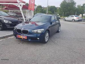 BMW 116 D poucos kms Julho/12 - à venda - Ligeiros