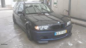 BMW 320 Nacional cx 6 vel. Outubro/03 - à venda - Ligeiros