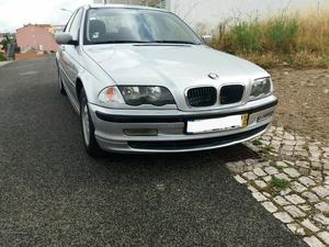 BMW 320 diesel 136cv ano  Setembro/00 - à venda -