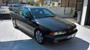BMW 525 tds 180cv Abril/98 - à venda - Ligeiros