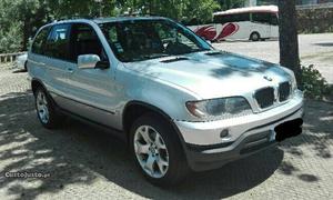 BMW X5 3.0d Outubro/01 - à venda - Monovolume / SUV, Viana