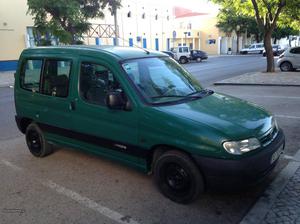 Citroën Berlingo 1.4 Gasolina DA Novembro/96 - à venda -