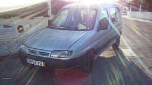 Citroën Berlingo 1.4cc DA.VE.AC Junho/97 - à venda -