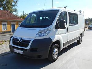 Citroën Jumper Combi 7 Lugares Junho/09 - à venda -