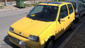 Fiat Cinquecento sport Abril/96 - à venda - Ligeiros