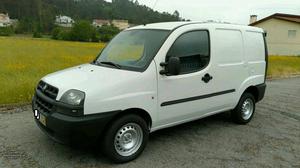 Fiat Doblo 1.3 Multijet D/A Março/05 - à venda -