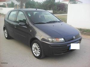 Fiat Punto 1,2unicdononegciavel Abril/02 - à venda -