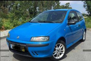 Fiat Punto Sport Novembro/99 - à venda - Ligeiros