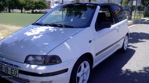 Fiat Punto TD 70 Outubro/94 - à venda - Comerciais / Van,