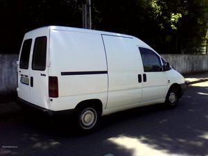 Fiat Scudo 1.9 td Março/96 - à venda - Comerciais / Van,