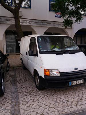 Ford Transit 3lugare Dezembro/90 - à venda - Ligeiros