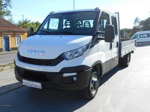 Iveco Daily  Cab/Dupla Janeiro/15 - à venda -