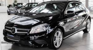 Mercedes-Benz A 180 BlueEFFICIENCY URBAN Abril/13 - à venda