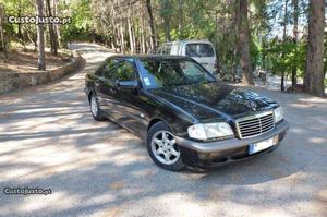 Mercedes-Benz C 200 CDI ESPRIT Agosto/98 - à venda -
