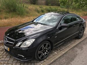 Mercedes-Benz E 350 Amg Junho/09 - à venda - Descapotável