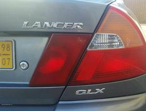 Mitsubishi Lancer GLX Setembro/98 - à venda - Ligeiros