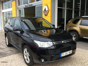 Mitsubishi Outlander 2.2 Di-D Intense 177Cv 7L Julho/14 - à